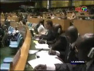 Réunion de haut niveau sur la jeunesse à New-York