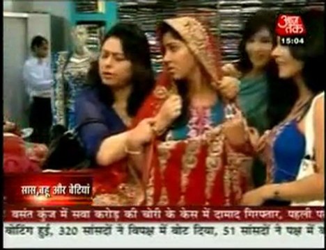 Bade Achhe Lagte Hain 4th August 2011 Ram Ko Slim Bananeki Tarkip*MUST WATCH*