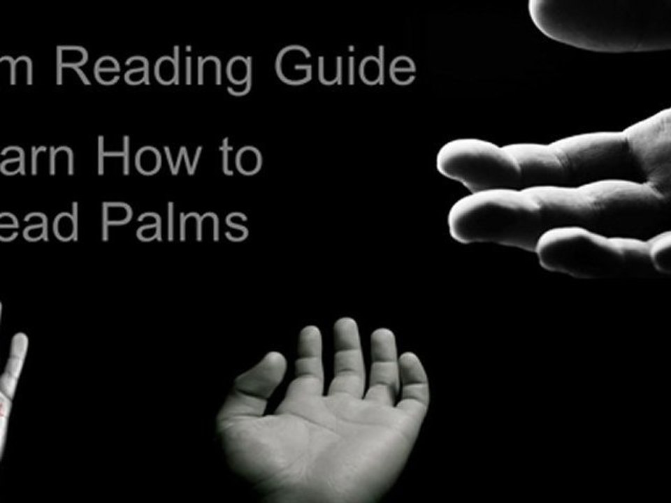Palmistry is fun and easy to learn