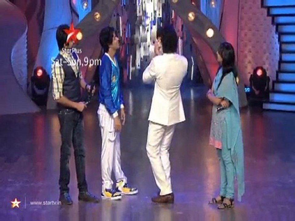 Hrithik Roshan with Sanvi