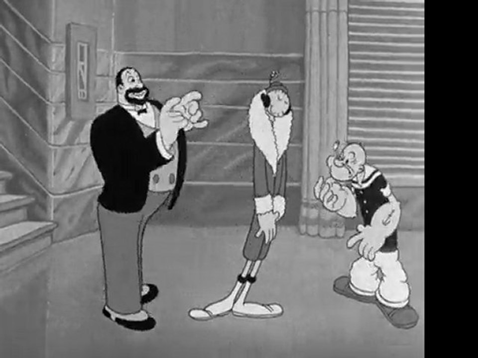 Popeye the Sailor - Learn Polikeness
