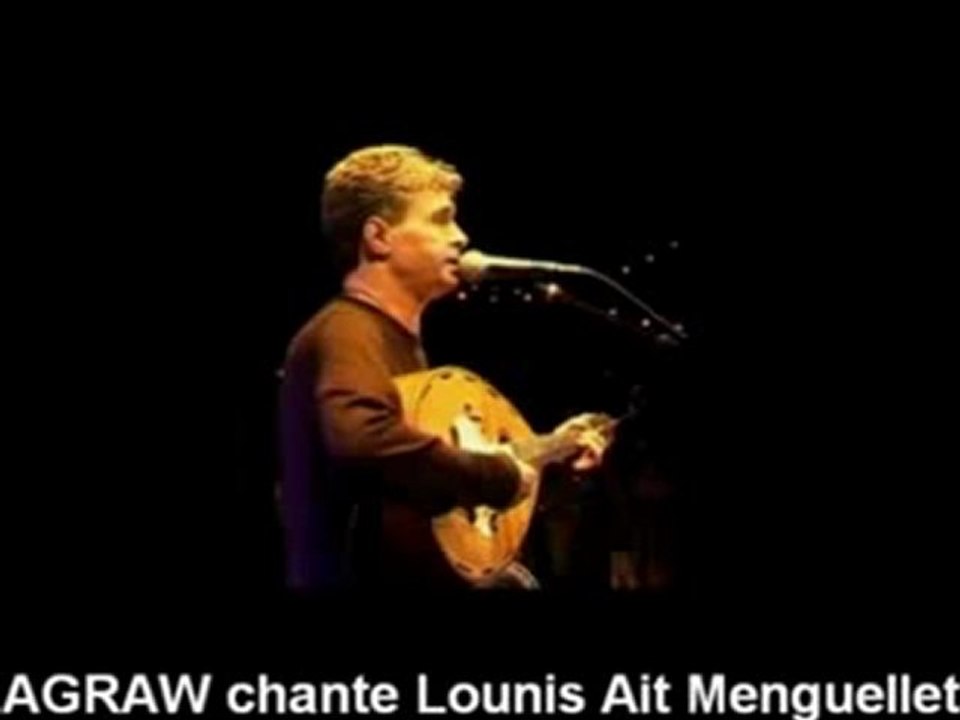 AGRAW 2011
