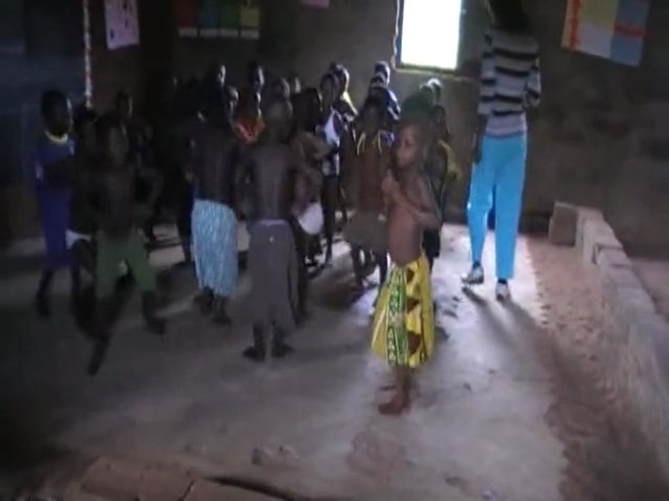 Parrainage enfants Togo 1
