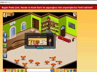 sanalika mekanında resimli yazı paylaşma izle