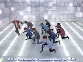 Super Junior - Mr Simple (vostfr)