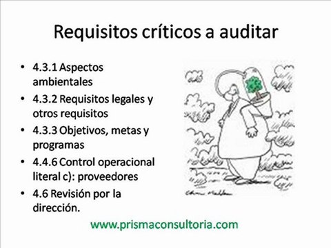 E32 Como hacer auditorias internas bajo el modelo ISO 14001