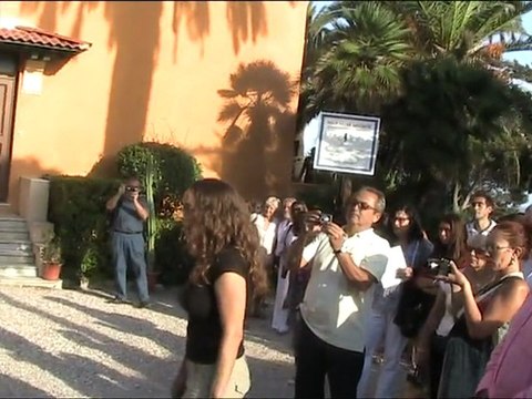 3. Performance Sophie Taam feat. jean Dupuy Chant libre série A n°1 partie 3