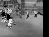 Popeye the Sailor - A Date to Skate