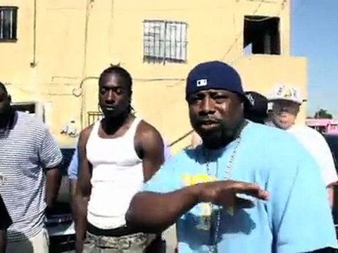 WC feat Daz Dillinger, Kurupt, Soopafly & Bad Lucc Stickin to the Script