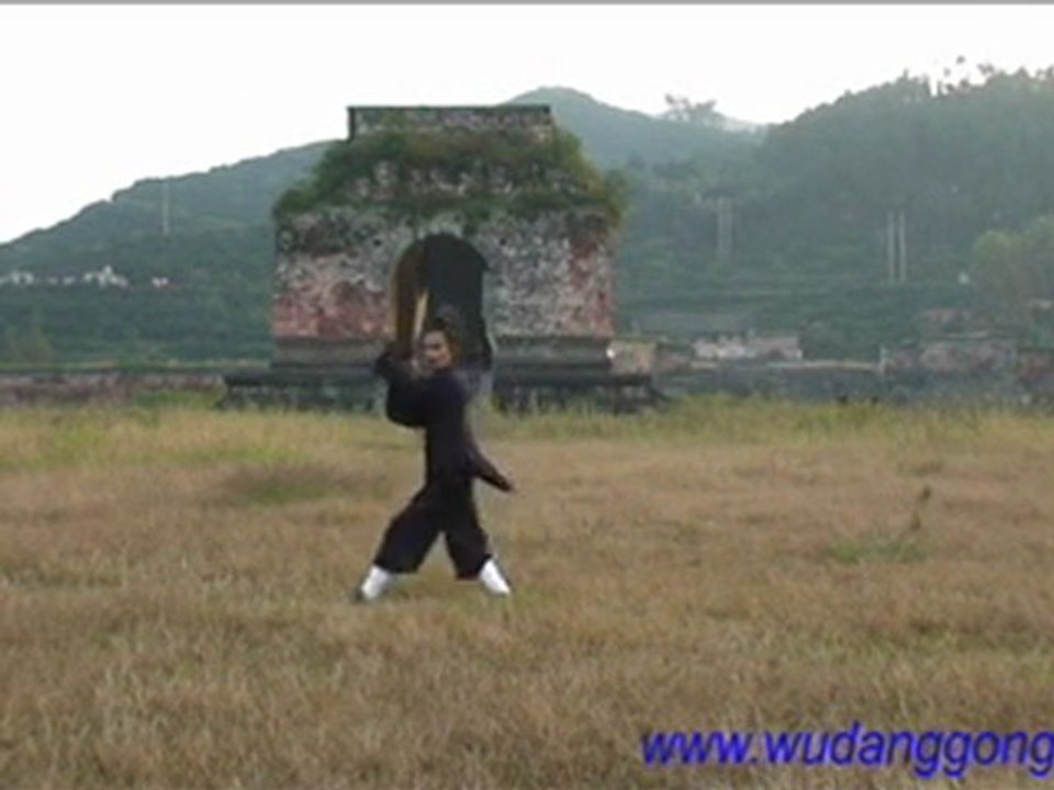 武当八卦掌 Wudang Ba Gua Zhang