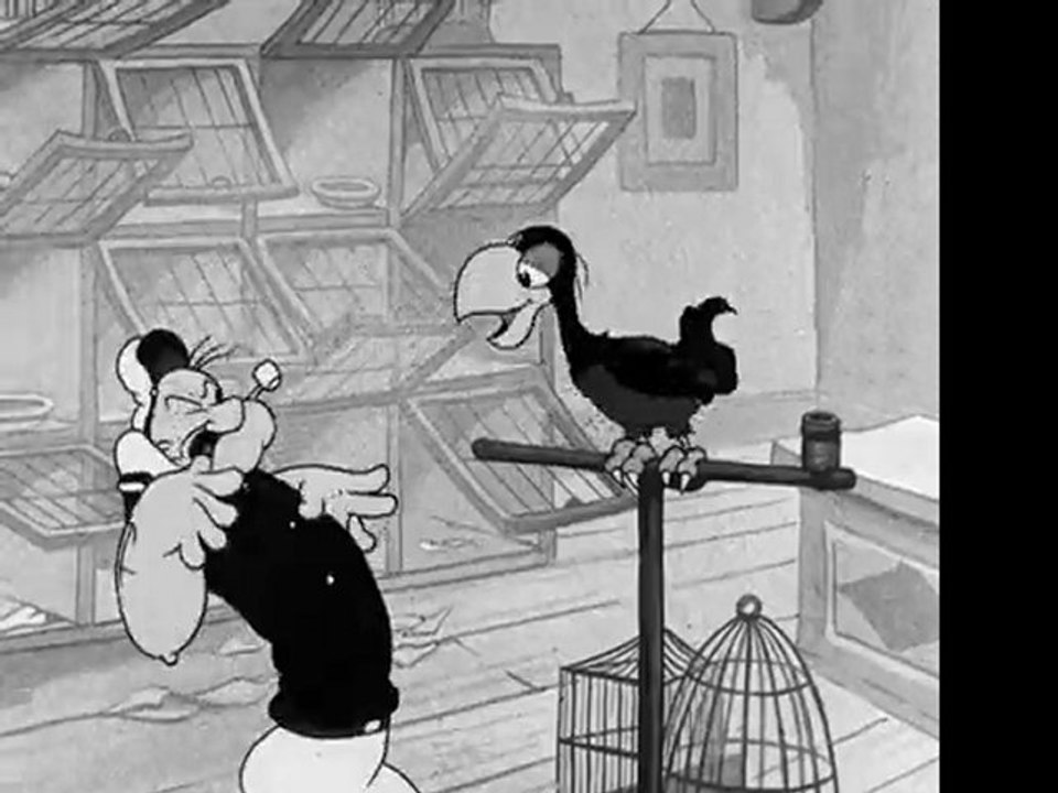 Popeye the Sailor Leave Well Enough Alone Vídeo Dailymotion