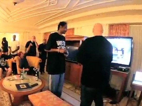 The Bakery Presents SnoopyDoggisodes Ep.4 Road to Riches starring Fat Joe, Nelly, The Game, Busta Rhymes & Tha Death Row N'Mates