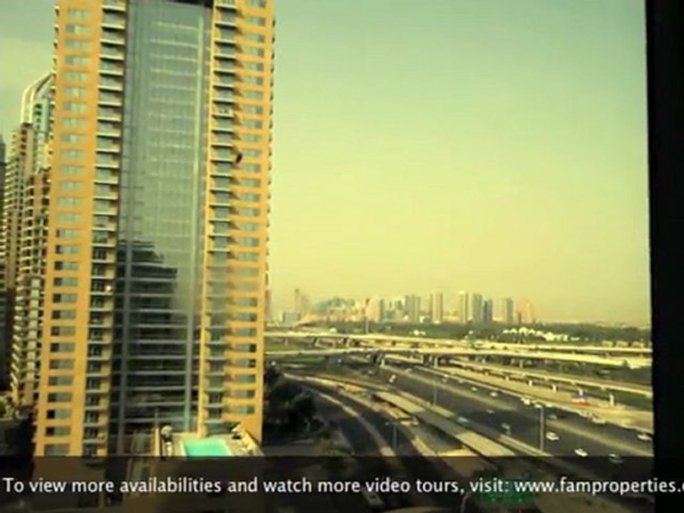 Spacious 1 Bedroom Apartment For Rent in Dubai Marina