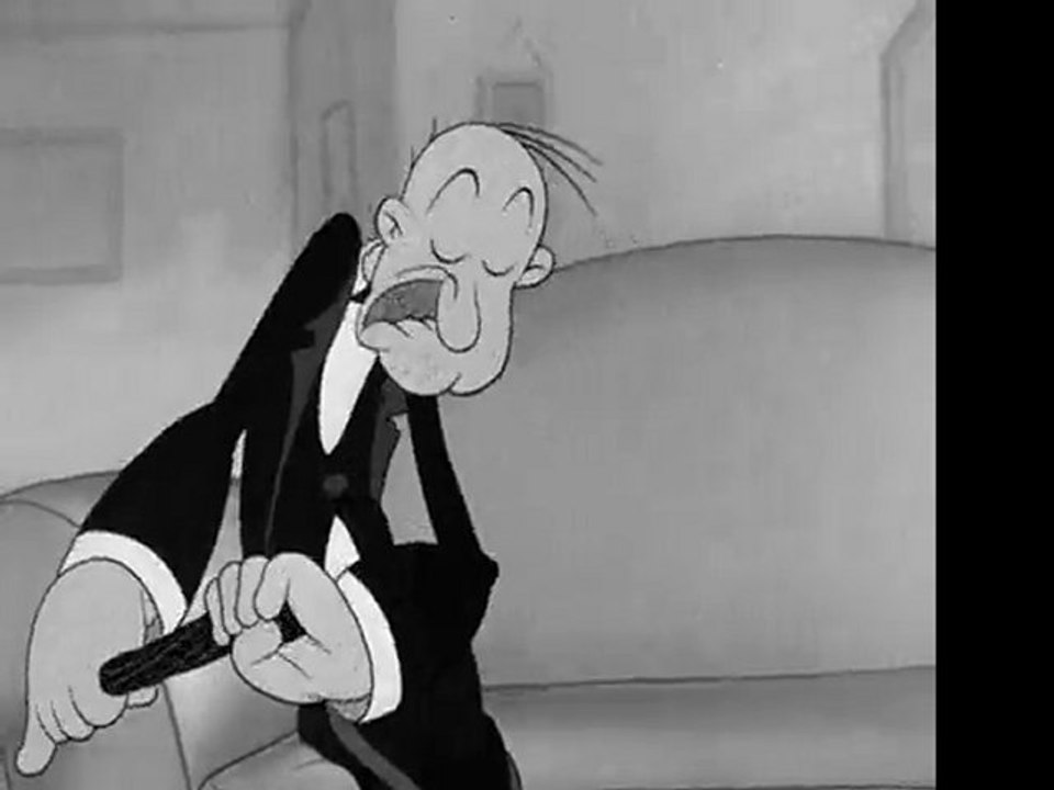 Popeye the Sailor - It's the Natural Thing to Do