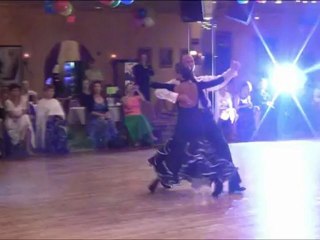 Darryl Silvers & Eugenia Spotar - Tango