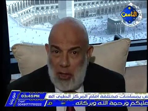 برنامج نور الايمان الحلقة الاولى