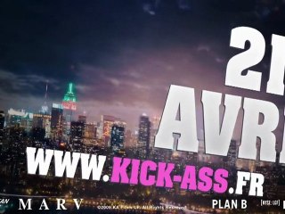 Kick-Ass - Teaser VF
