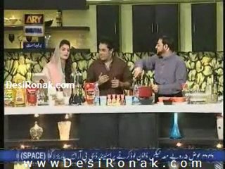 seher aftar 4 AUG 11 AFTAAR P2