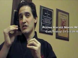 Kids Karate North Wales 19454