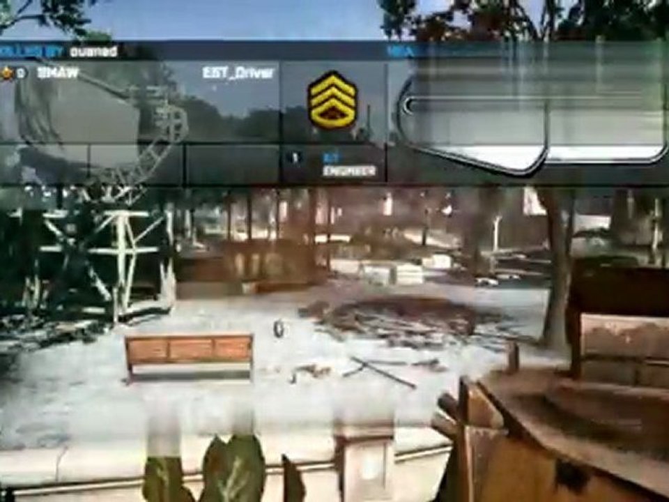 BATTLEFIELD 3 ALPHA MULTI PREVIEW [FR]