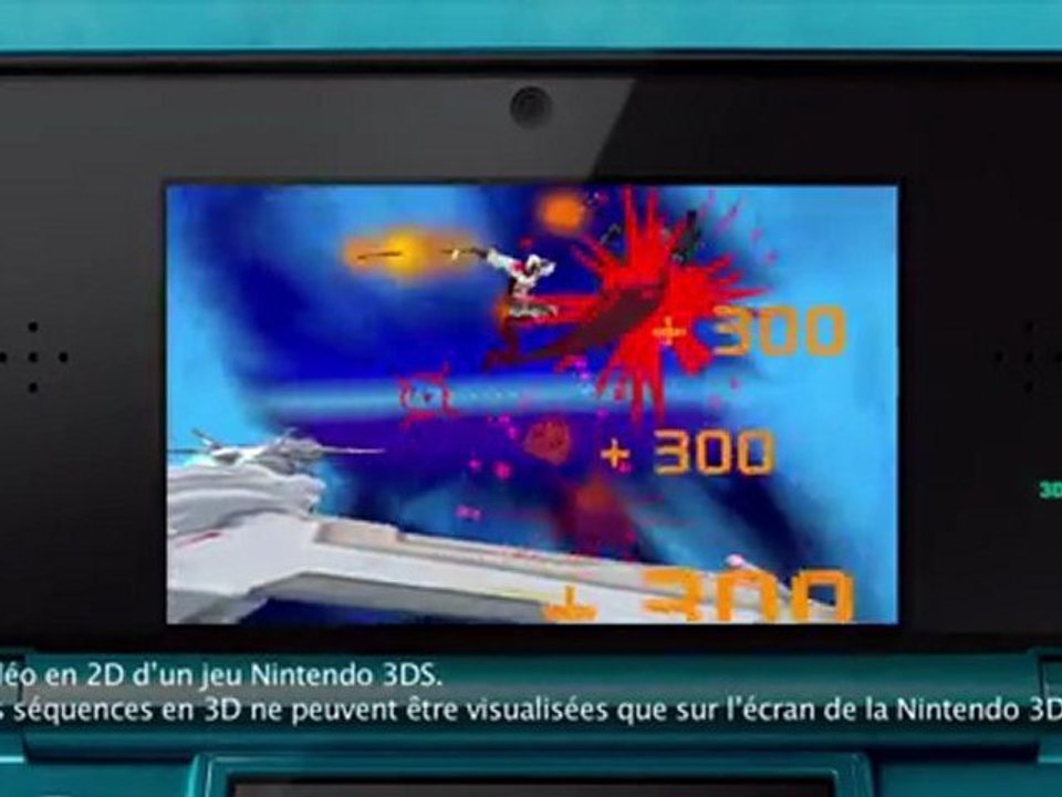 Shinobi  - Nintendo 3DS - Bande annonce