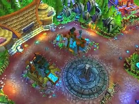 League of Legends - Trailer du Dominion