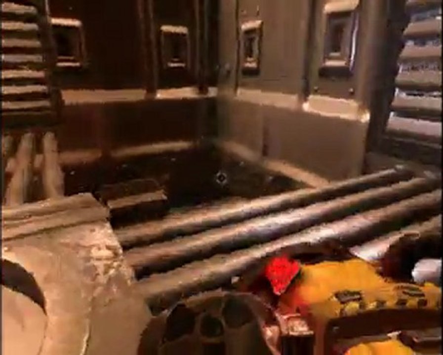 Duke Nukem Forever walkthrough (22) : La taille d'une souris!