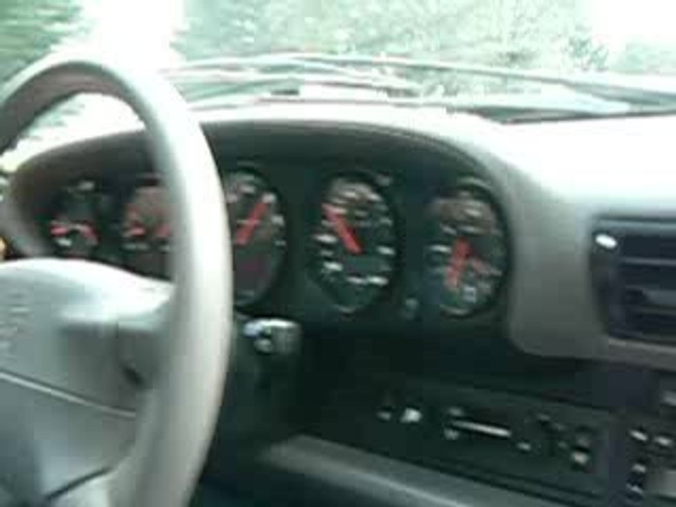 Reprise ou acceleration ??