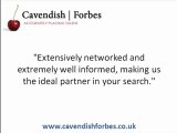 Cavendish forbes