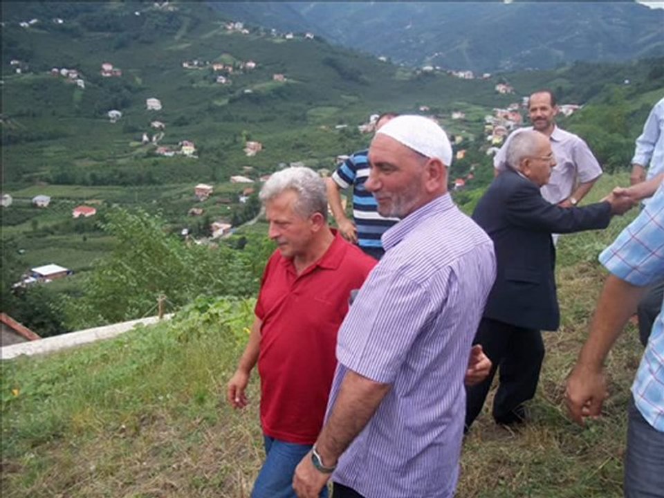 AYŞE ÖZKAN (MERHUM MURAT EŞİ)