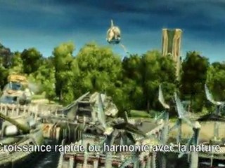 ANNO 2070 - Gamescom Teaser