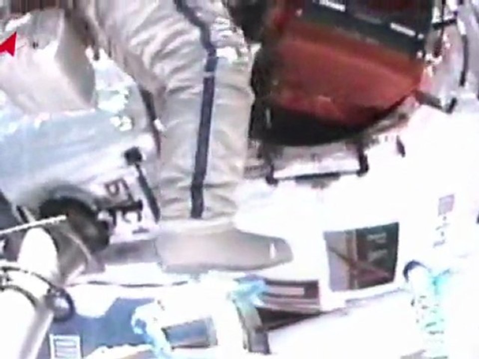 Mini-satellit in erinnerung an gagarin von iss ausgesetzt