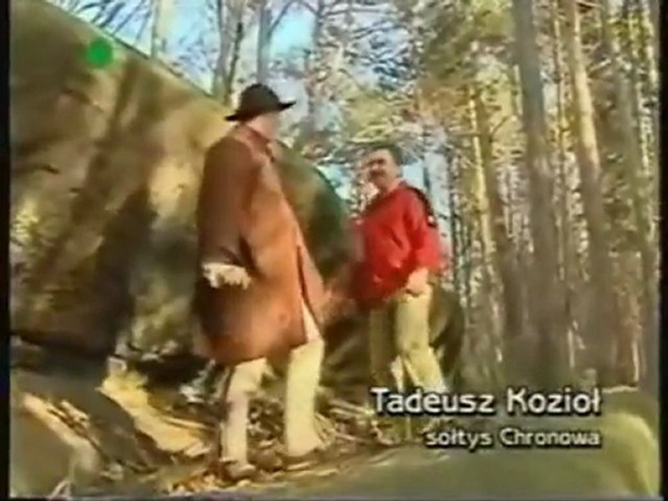 Chronów - Wieś Ongiś Szlachecka