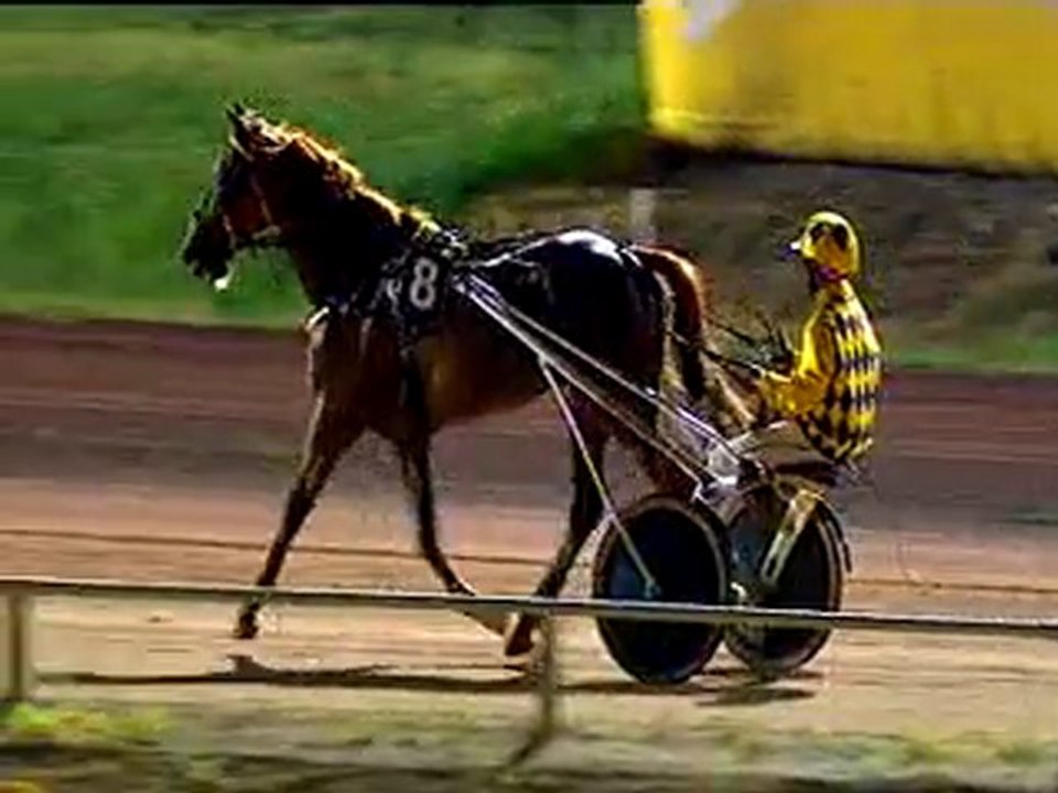 ORAN 3e Cagnes sur mer le 3 Aout 2011