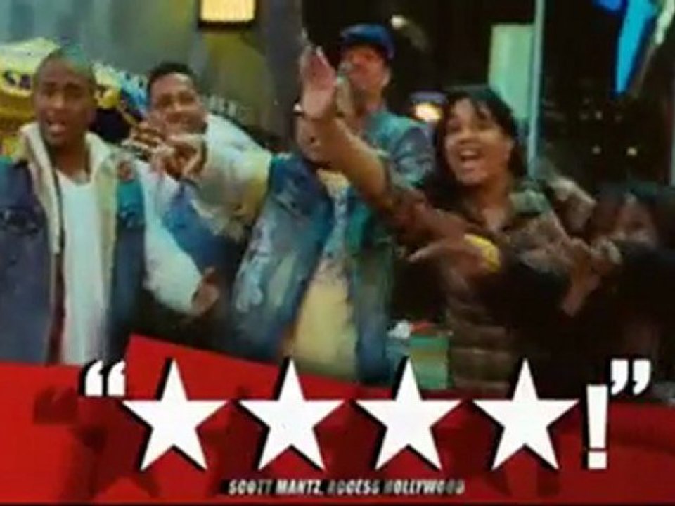 Kick-Ass - TV Spot - Number 1