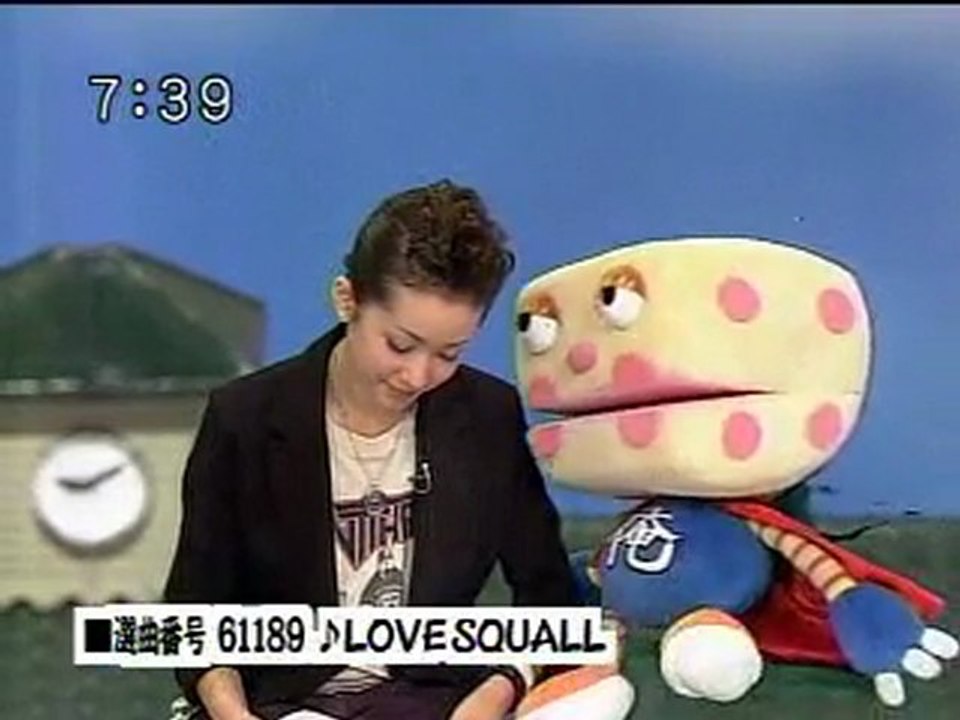 sakusaku  2004.09.02  「着メロドラマ。ご意見番脚本、”ルパンⅢ世”　さらに余談の人の解説」　aiko登場　2/4