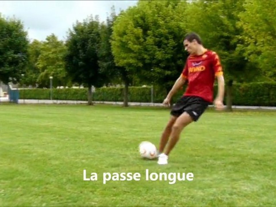La passe longue