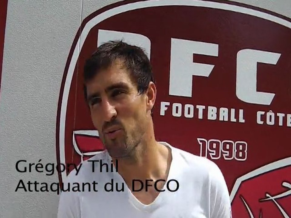 Un avant-goût de Ligue 1 avec Grégory Thil