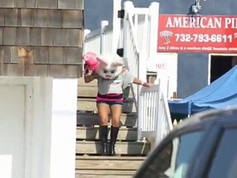 Les frasques de Snooki et de The Situation dans Jersey Shore