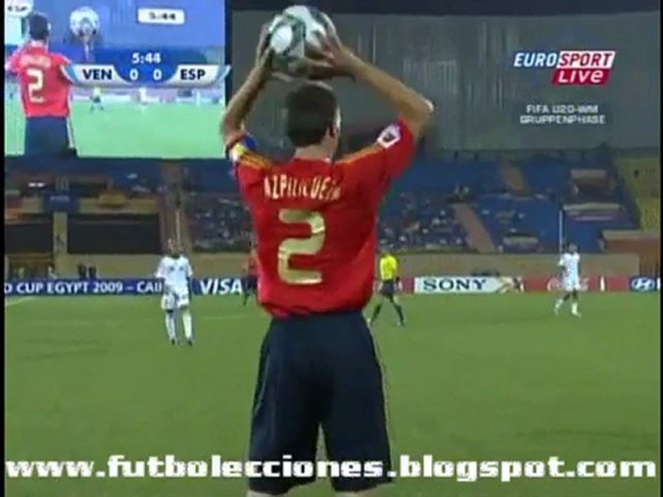 Ο Οριόλ Ρομέου εν δράσει