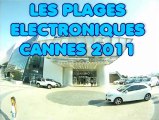 VIDEO PLAGES ELECTRONIQUES CANNES 2011 MINIMAL