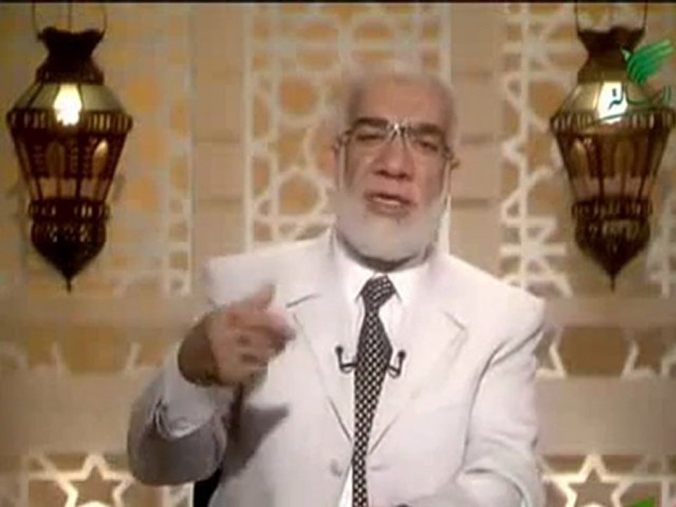 أنواع الذنوب ، الشيخ د. عمر عبد الكافي