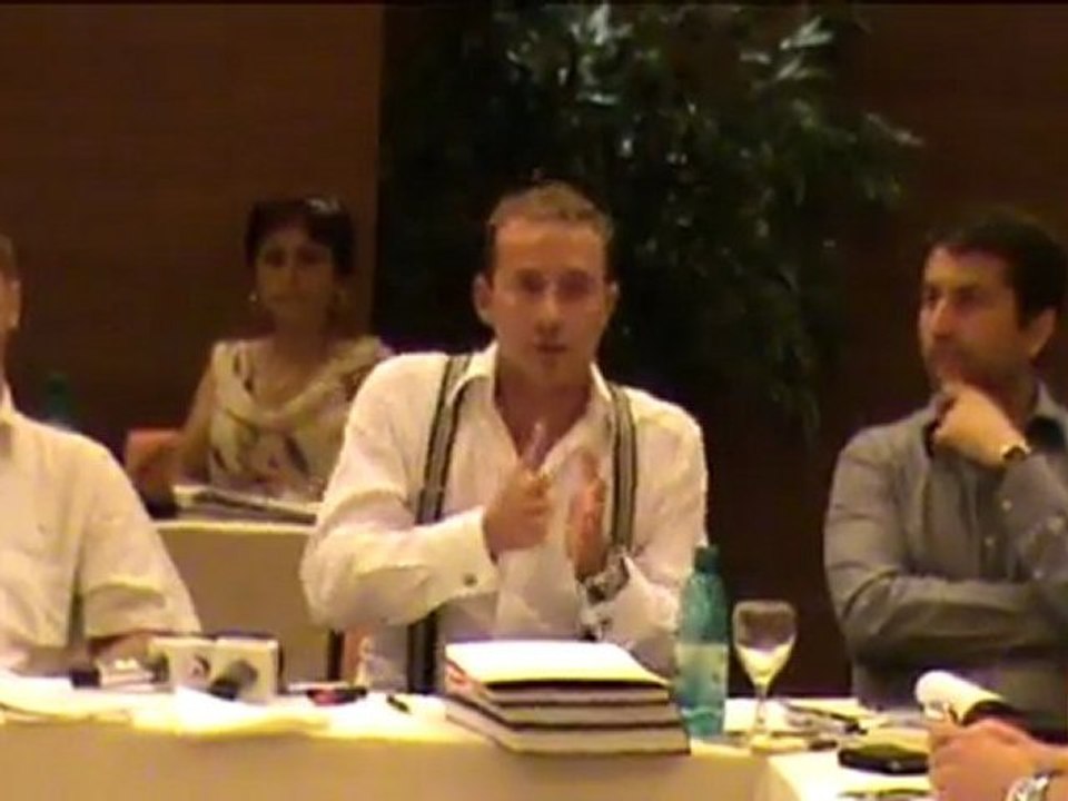 sedinta comisiei de administratie olimp 2011 - II