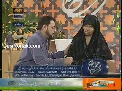 seher aftar 4 AUG 11 AFTAAR P7