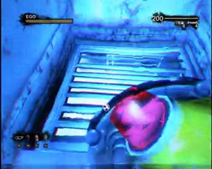 Duke Nukem Forever walkthrough (25) : Sous terre part 1/2