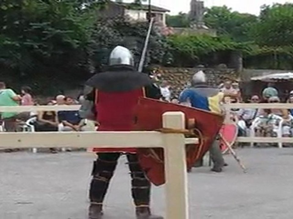 tournoi ICL Laroque 2011