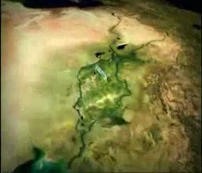 Nuh tufanının arkeolojik yeri