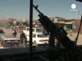 Atentado contra el jefe del espionaje afgano en Kunduz