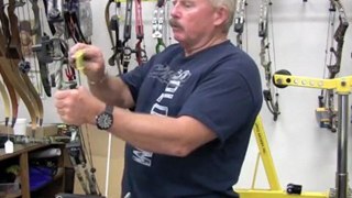 Bow Setup Tip for the Field or Backyard Aug 4th