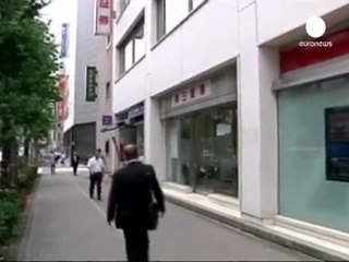 El gobierno japonés interviene para abaratar el yen